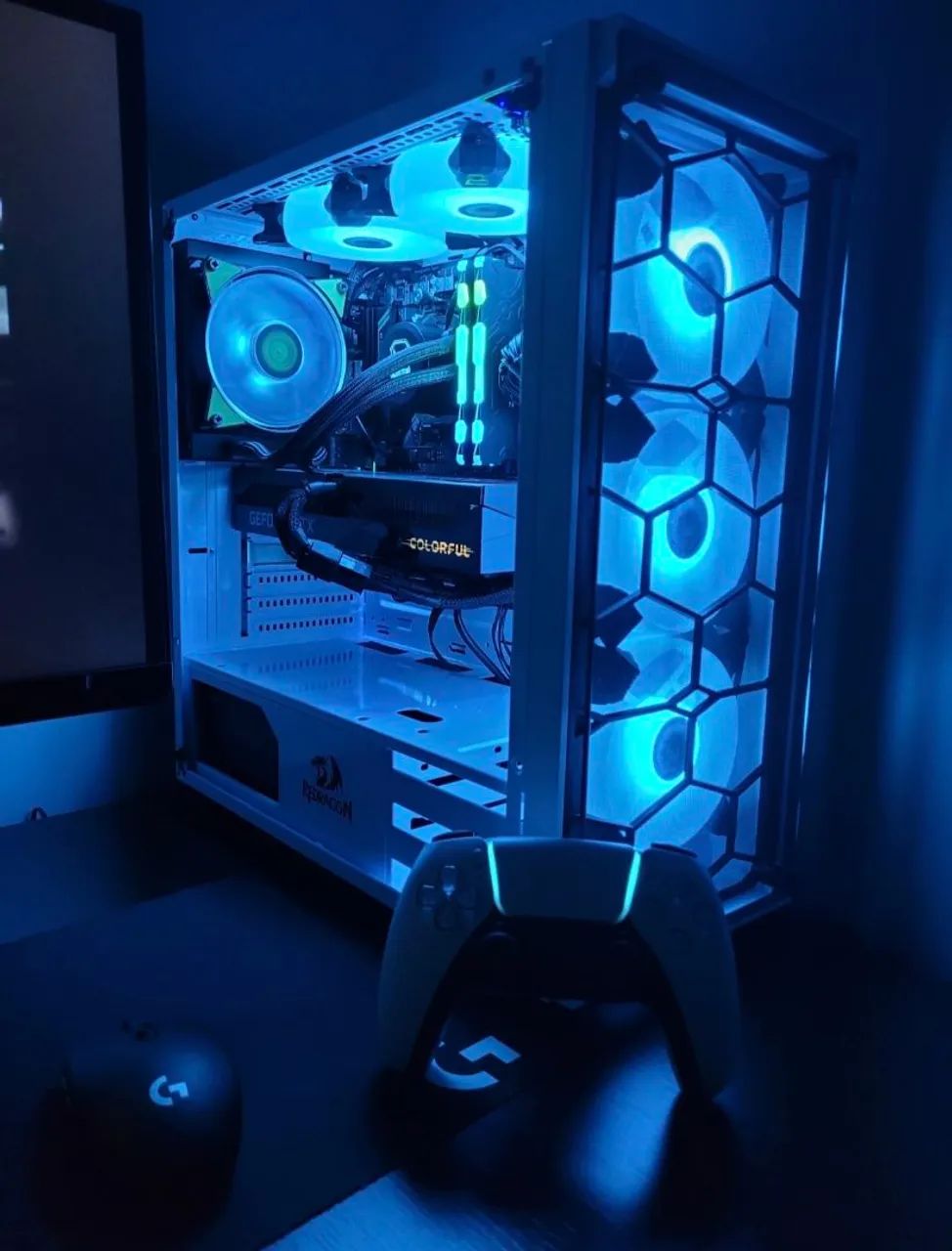 PC Gamer/Trabalho
