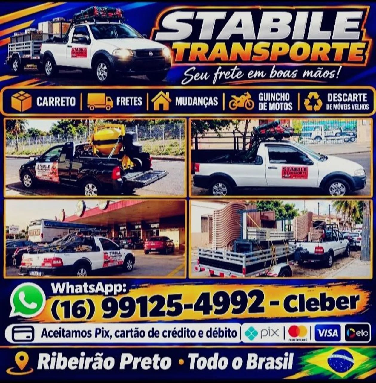 Mudabça & carretos 