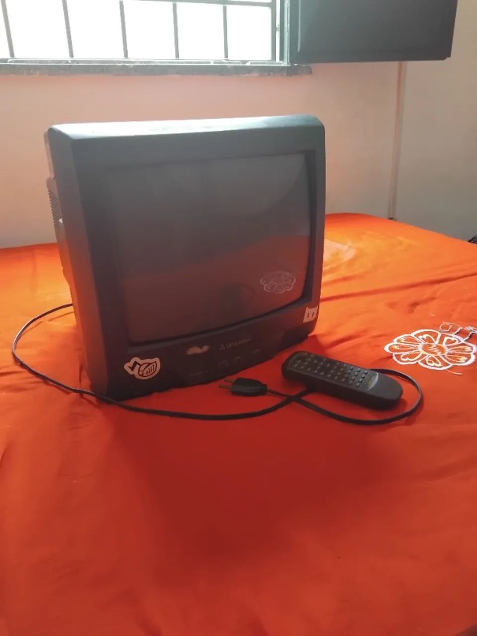 TV de Tubo 14 Polegadas