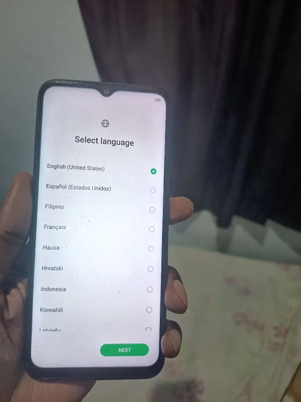 Celular 5G 128GB NFC 50MP - Foto 2