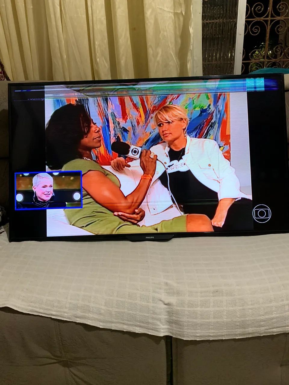 TV PHILLIPS 55 POLEGADAS