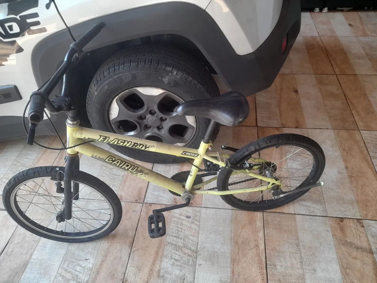 Bike Cross 