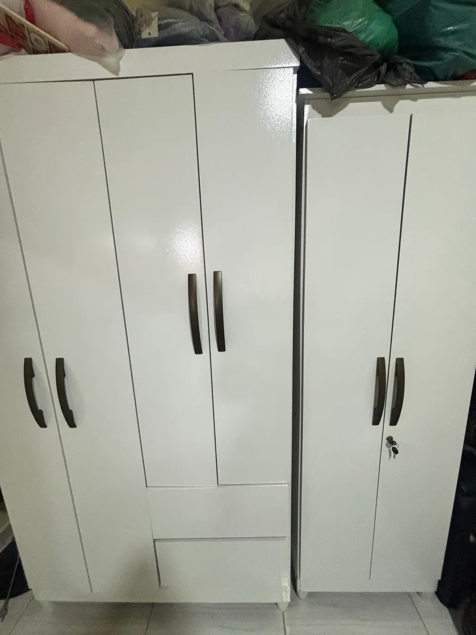 Guarda roupa  - Foto 3