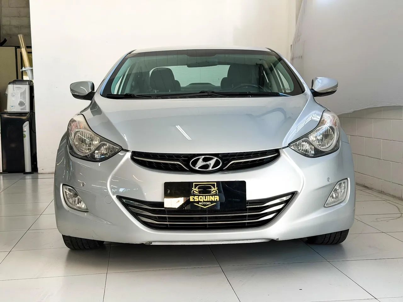 Hyundai Elantra GLS 2.0 16V Flex Aut. 2013 - Foto 3