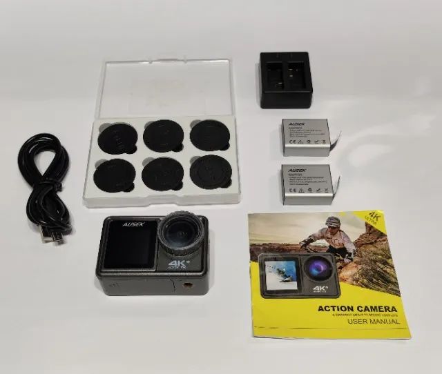 Camera de Ação Ausek - Foto 3