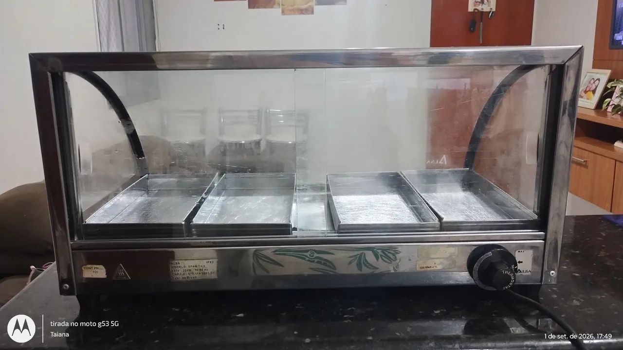Estufa 4 bandejas  - Foto 2