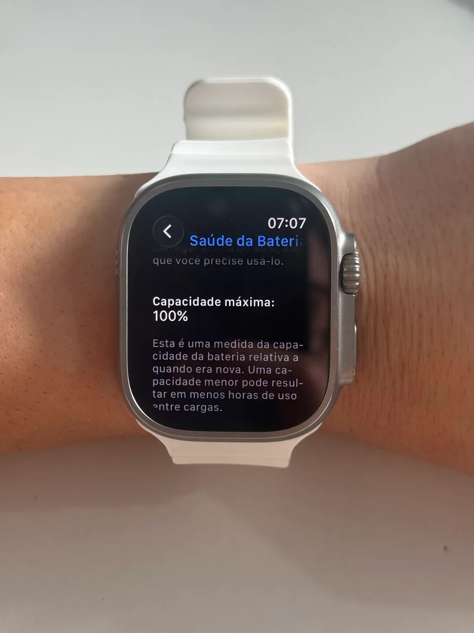 Apple Watch Ultra 2 - Foto 2
