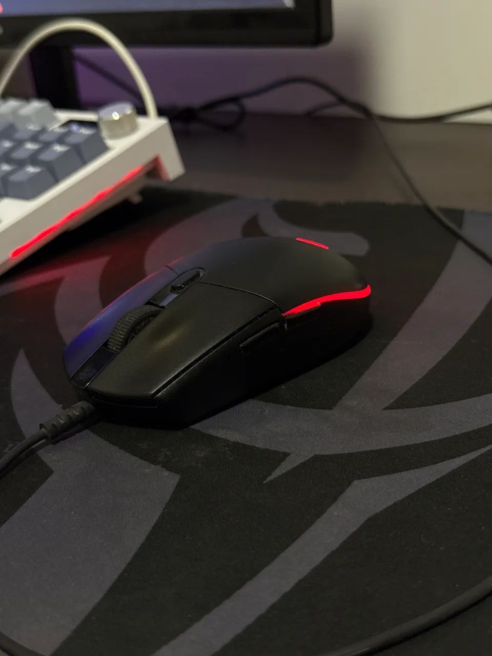 Mouse gamer logitech g203 - Foto 2