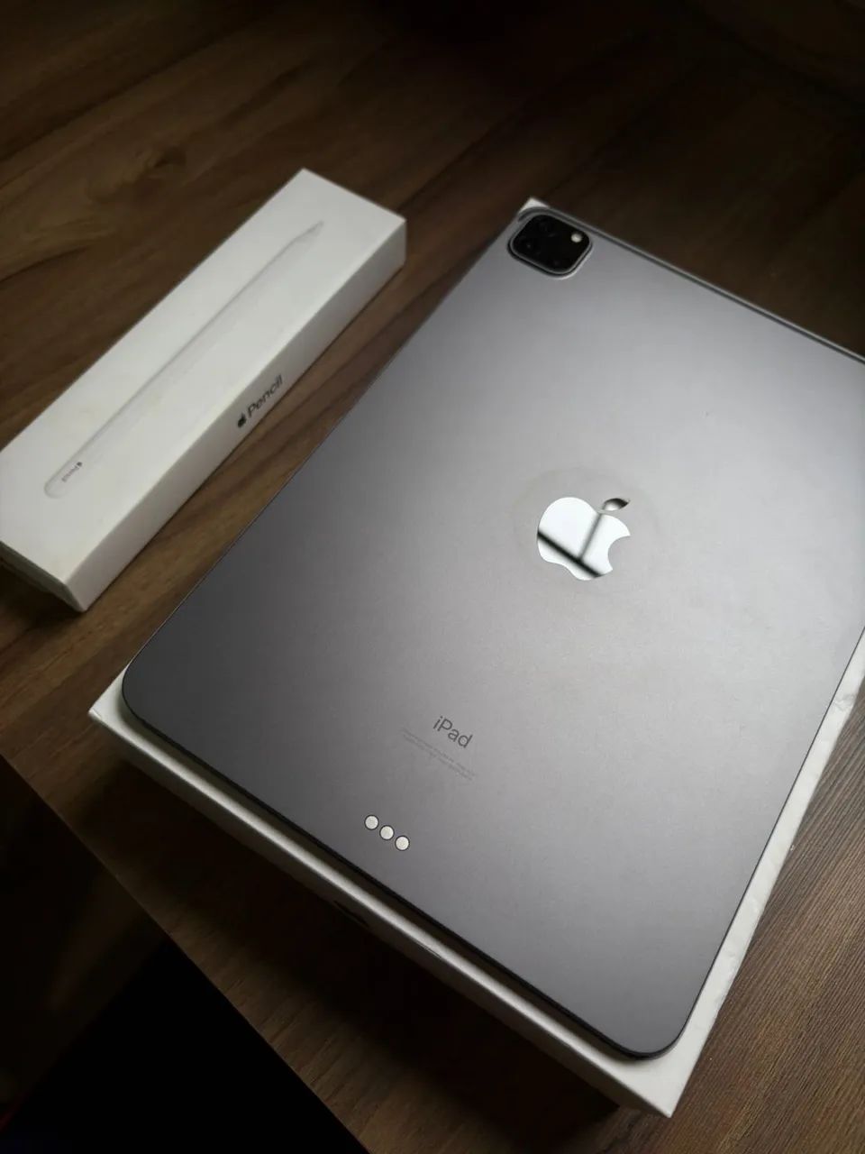 iPad Pro 11 M1 + Apple Pencil - Foto 4