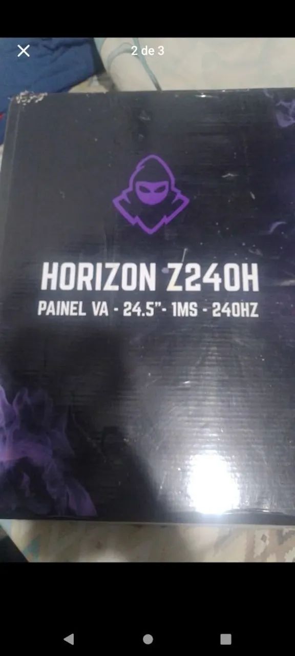 Monitor Gamer 240hz - Foto 2