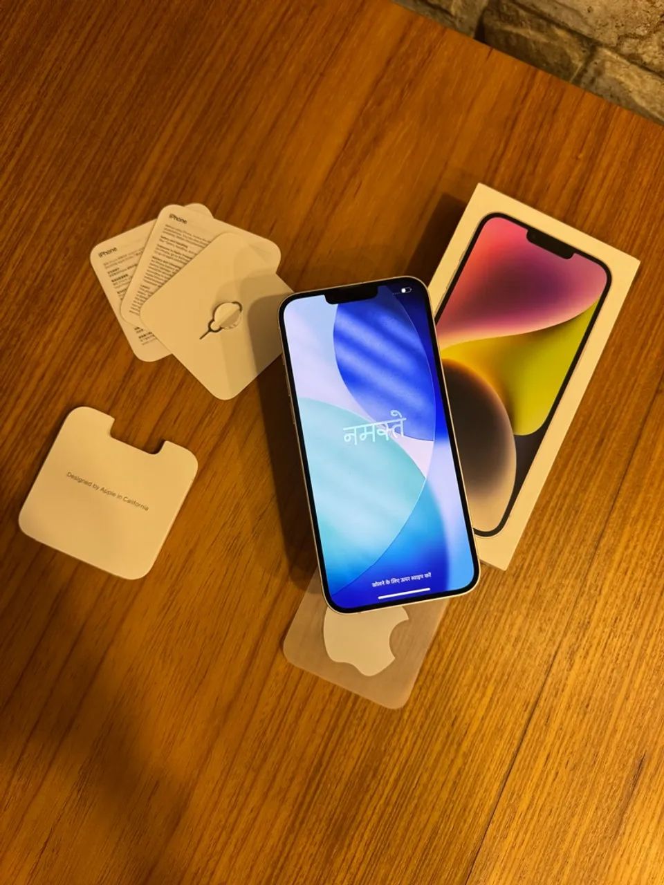 Iphone 14 Plus Único Dono Zero - Foto 4