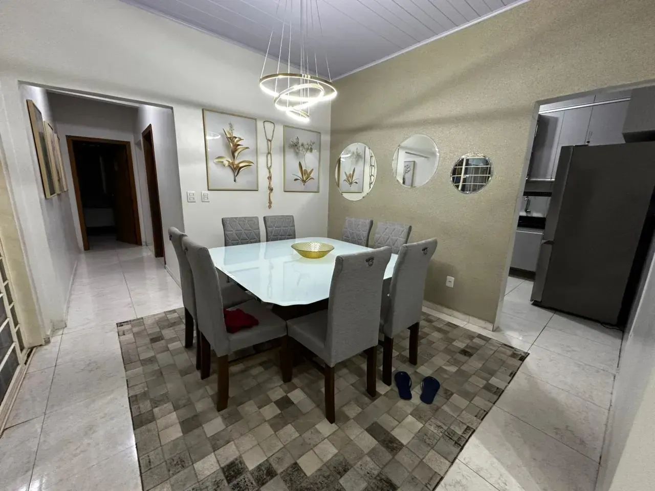 Casa Exclusiva à Venda com 3 quartos  CPA