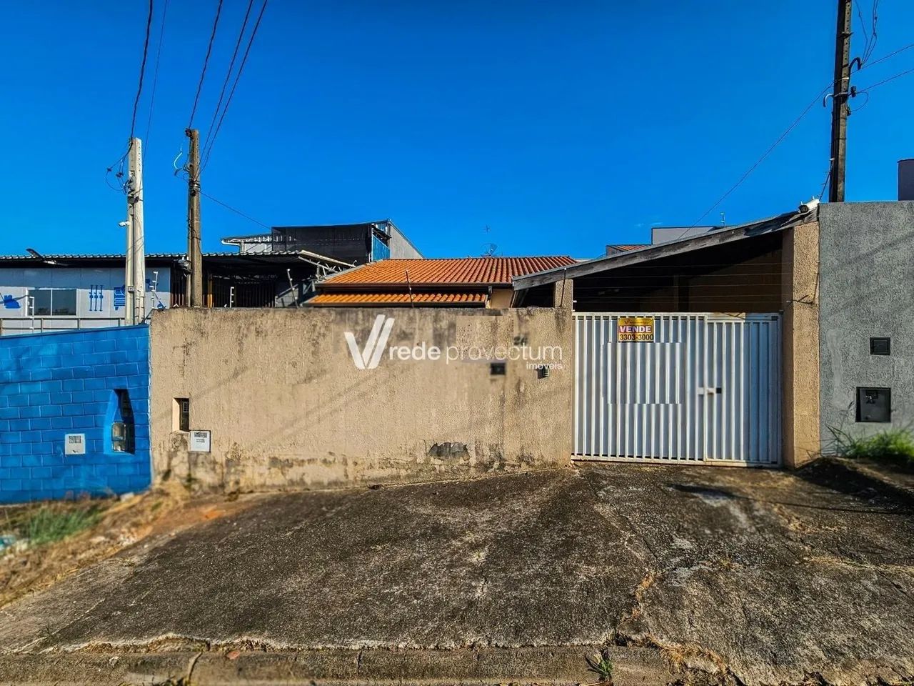casa - Loteamento Parque São Martinho - Campinas - Foto 2