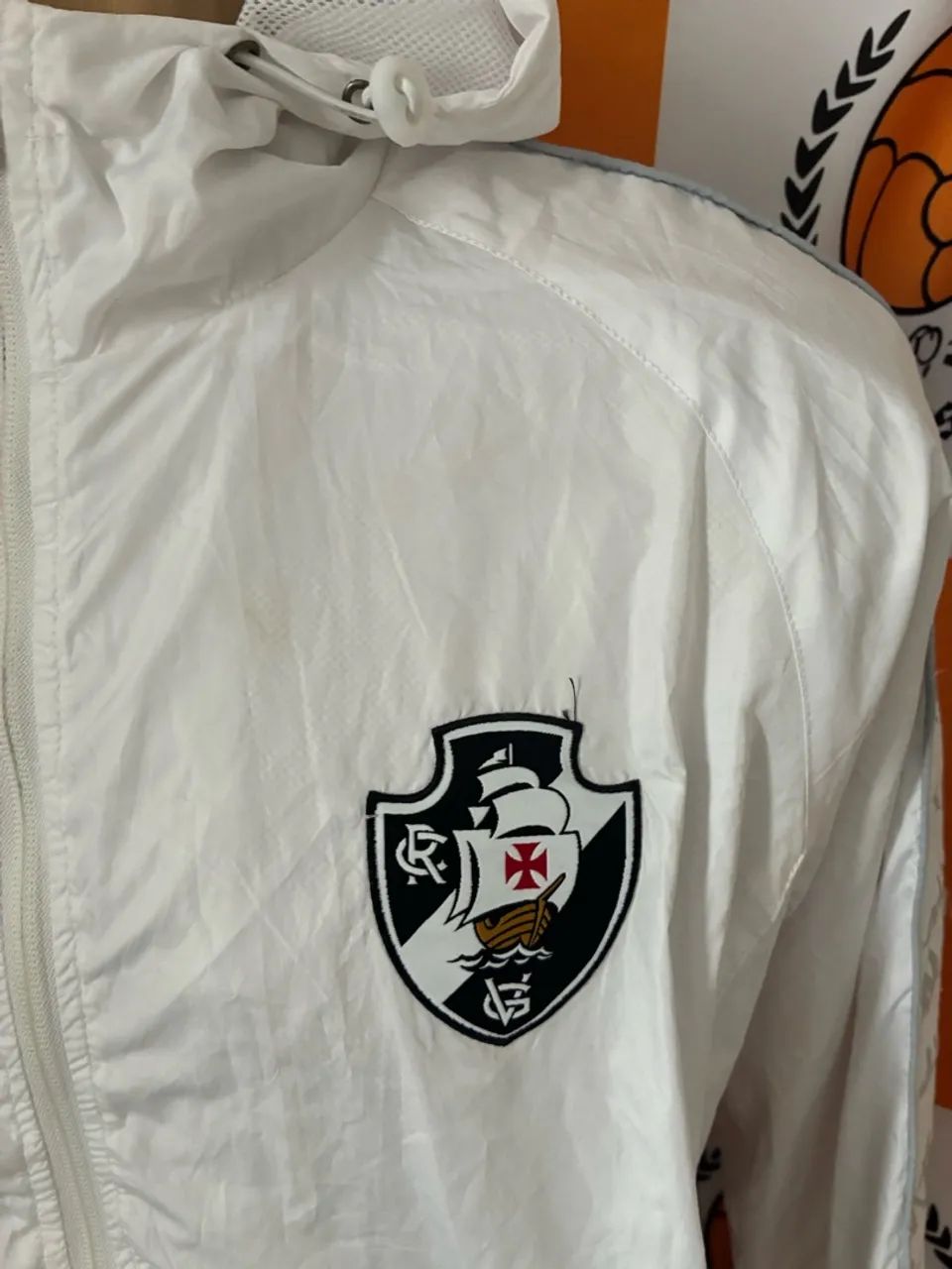 Corta vento Vasco  - Foto 2