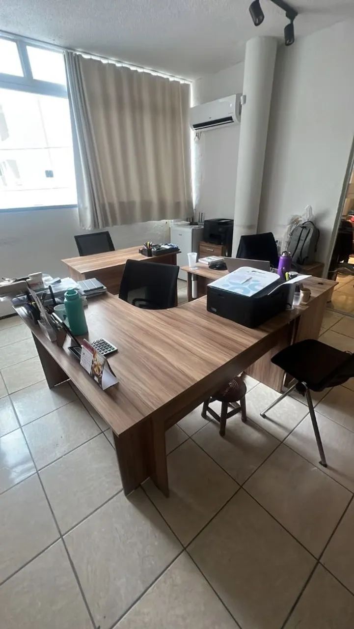 Mesa escritório e bancada - Foto 3