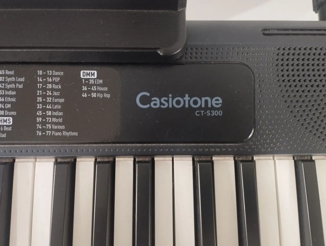 Teclado Casiotone ct-S300 - Foto 3