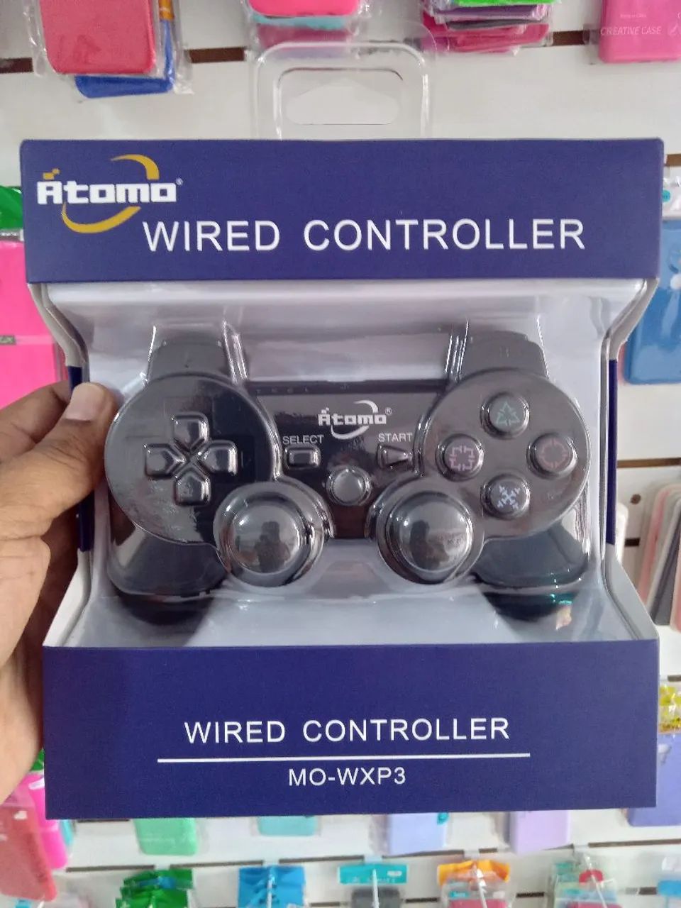 Controle PS3 Bluetooth  - Foto 2