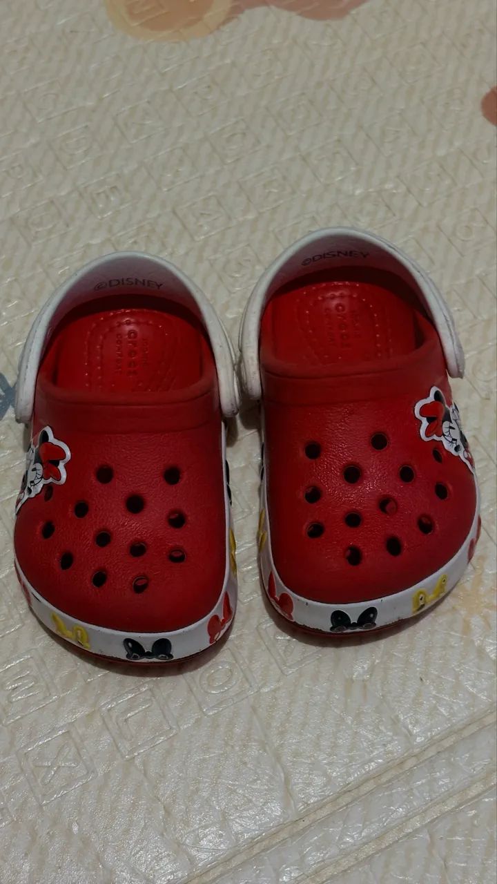 Crocs Disney - Foto 2