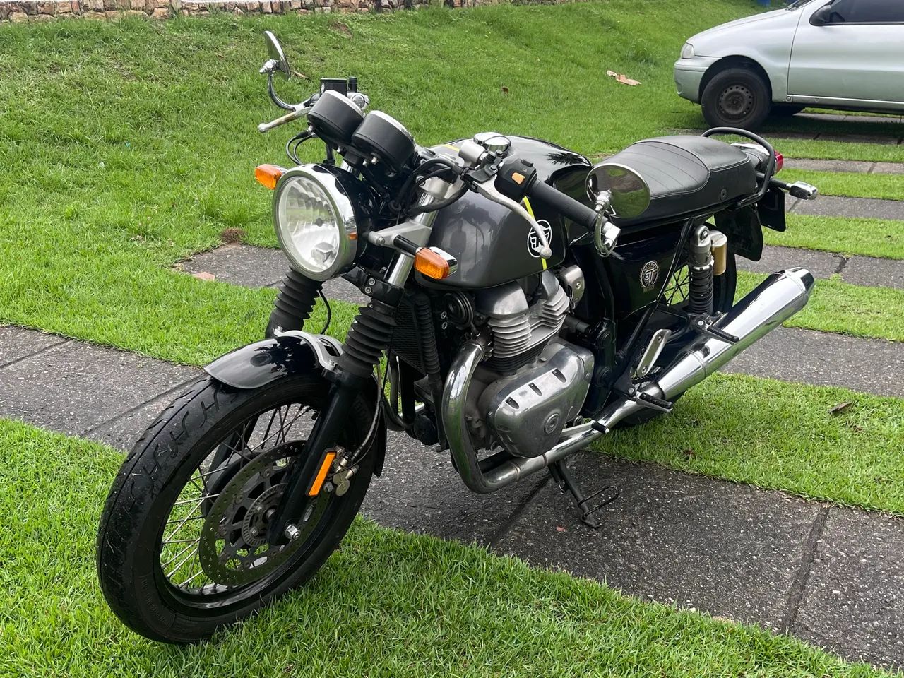 Continental GT 650