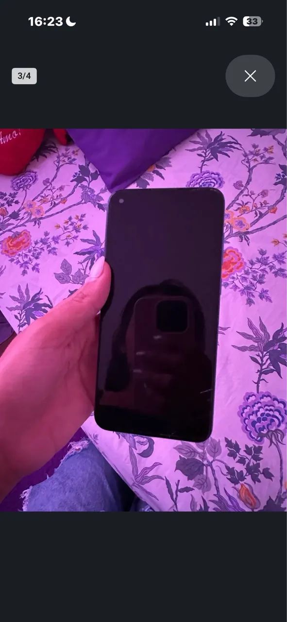 Samsung Galaxy A20s LEIA