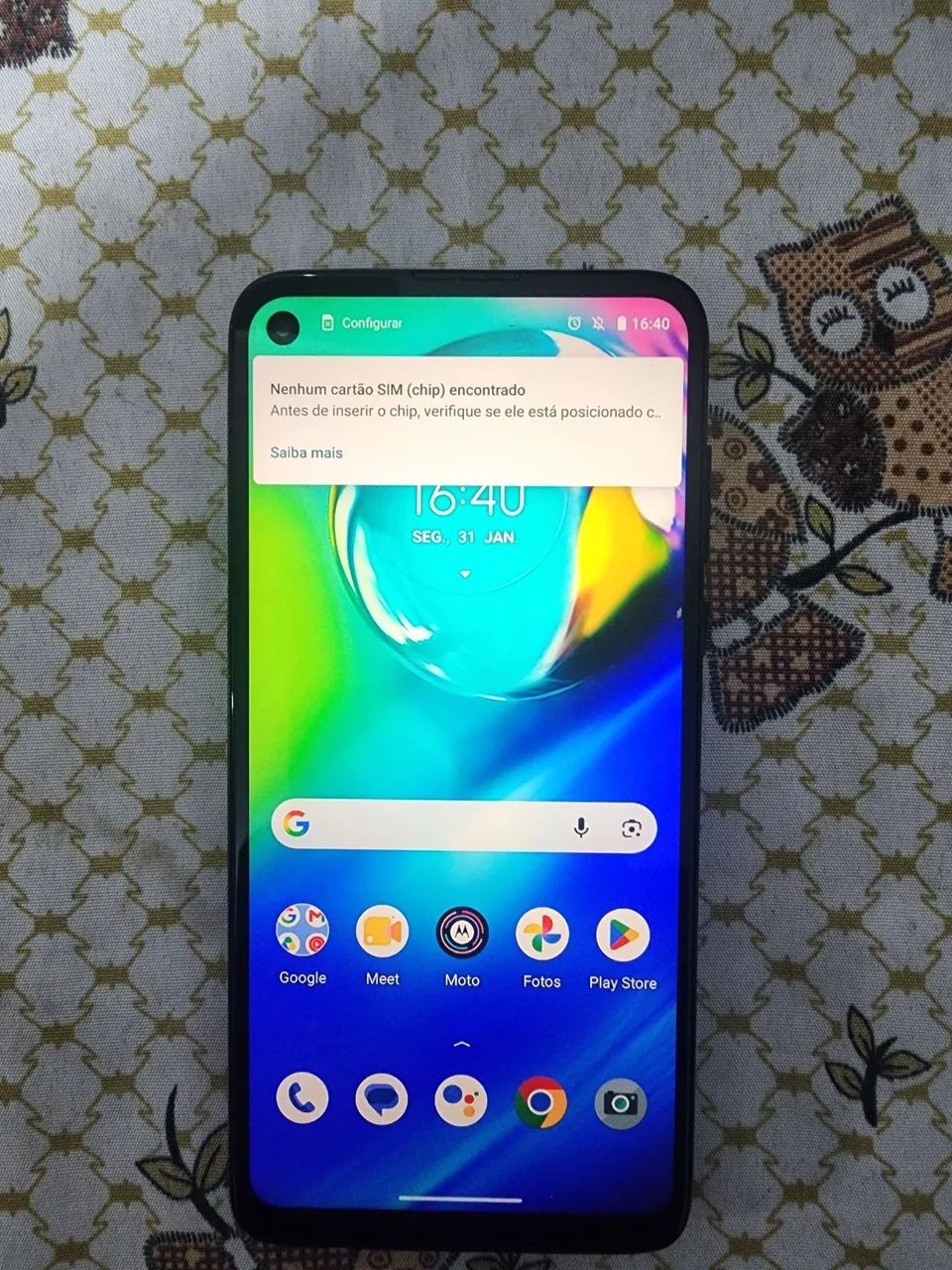 Motorola G8 power 64 gb  - Foto 2
