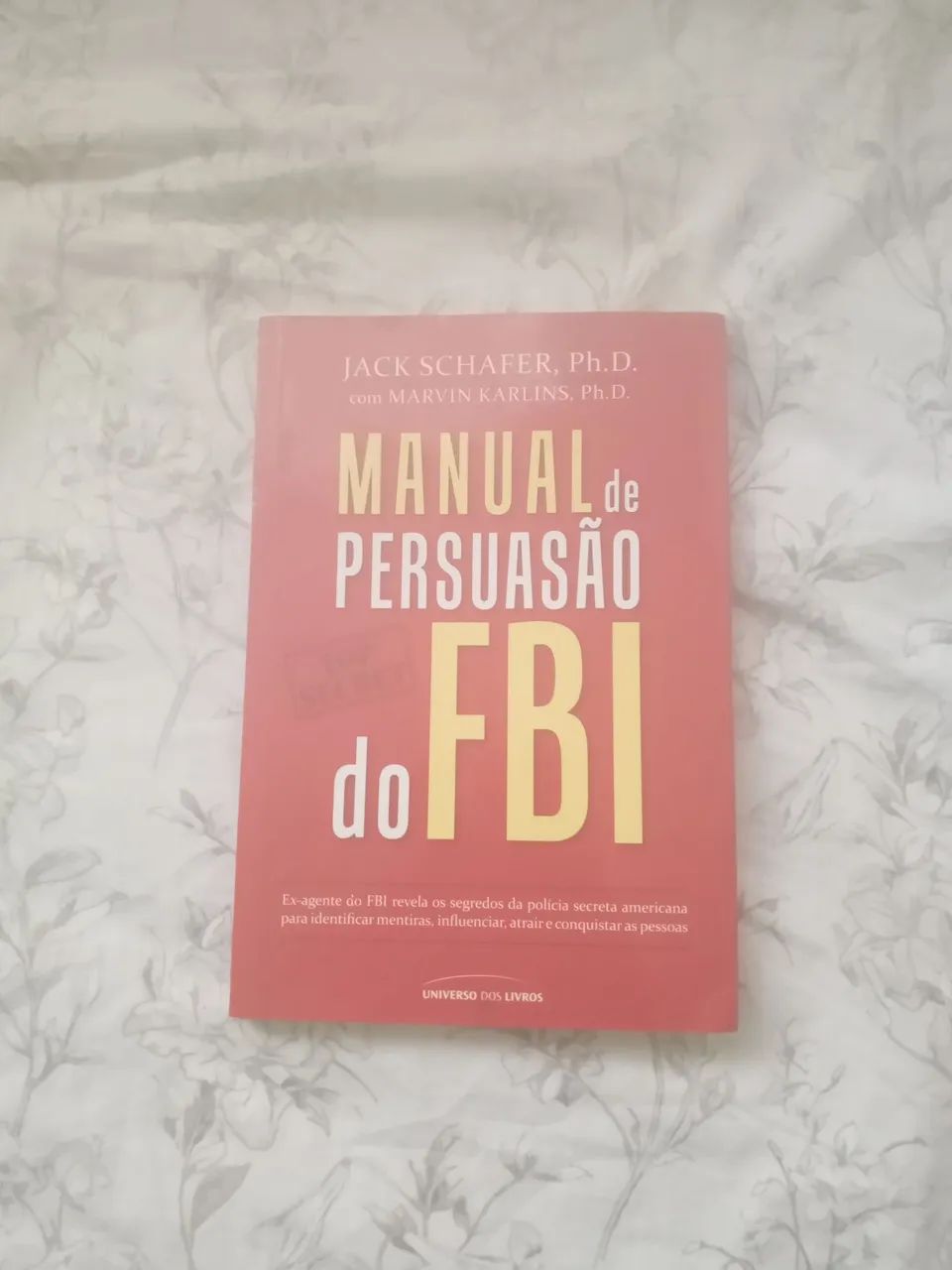 Vendo livro 