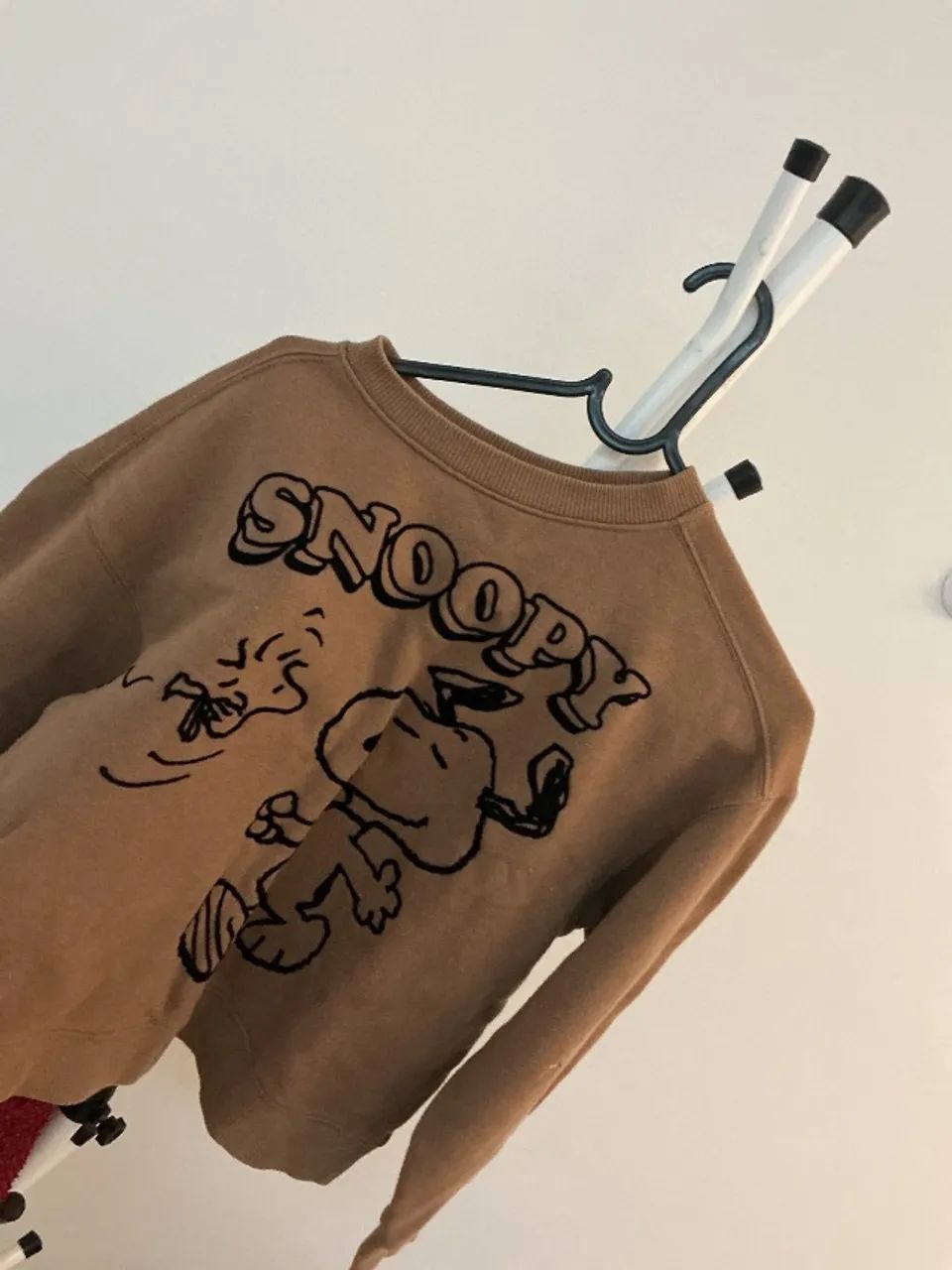 Moletom do Snoopy 