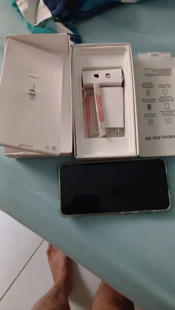 Samsung Galaxy A56 5G - Foto 2