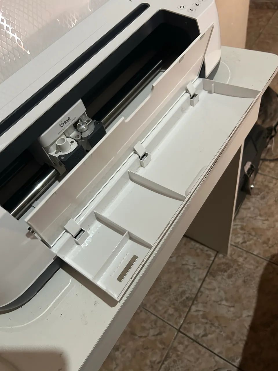 Cricut maker em ótimo estado e completa - Foto 5
