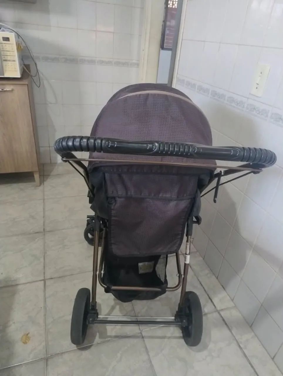 Carrinho de bebê  - Foto 4