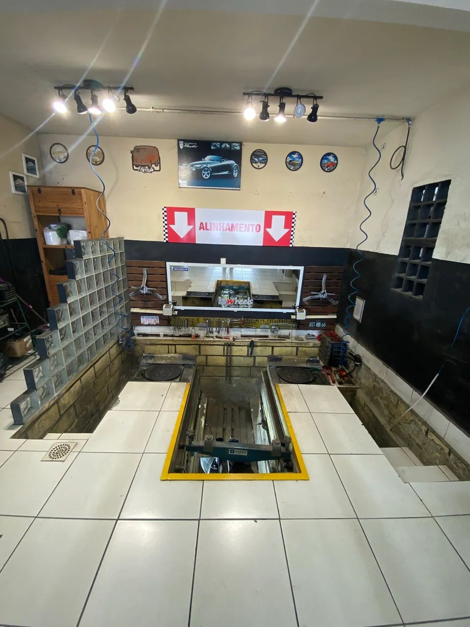 Alugo Loja Auto Center ler anúncio !!! - Foto 3