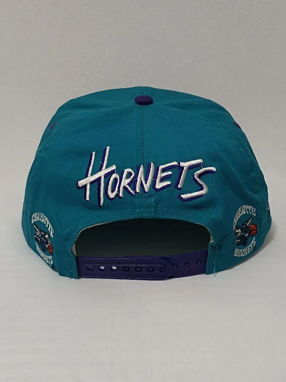 Boné Charlotte Hornets anos 90 - Foto 4
