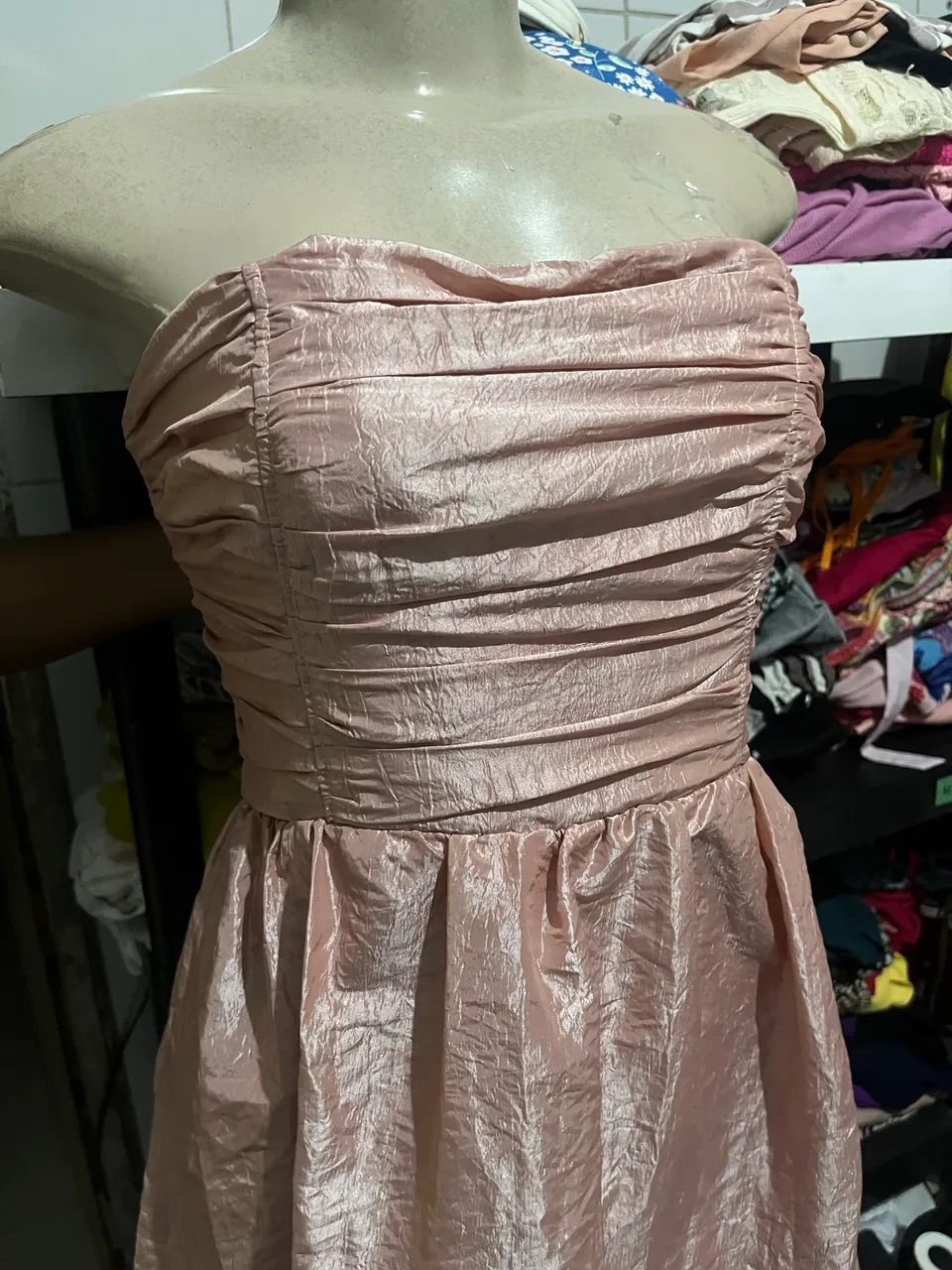 Vestido de festa 