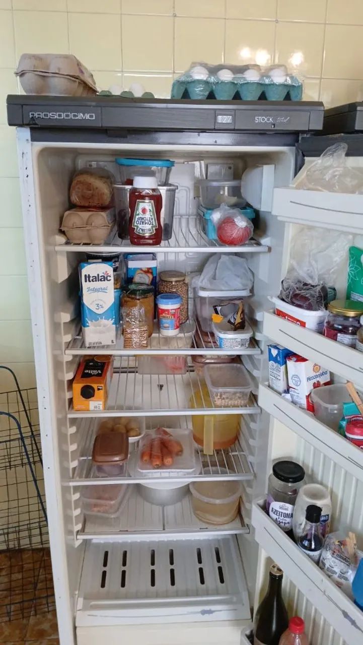 Geladeira e freezer - Foto 2