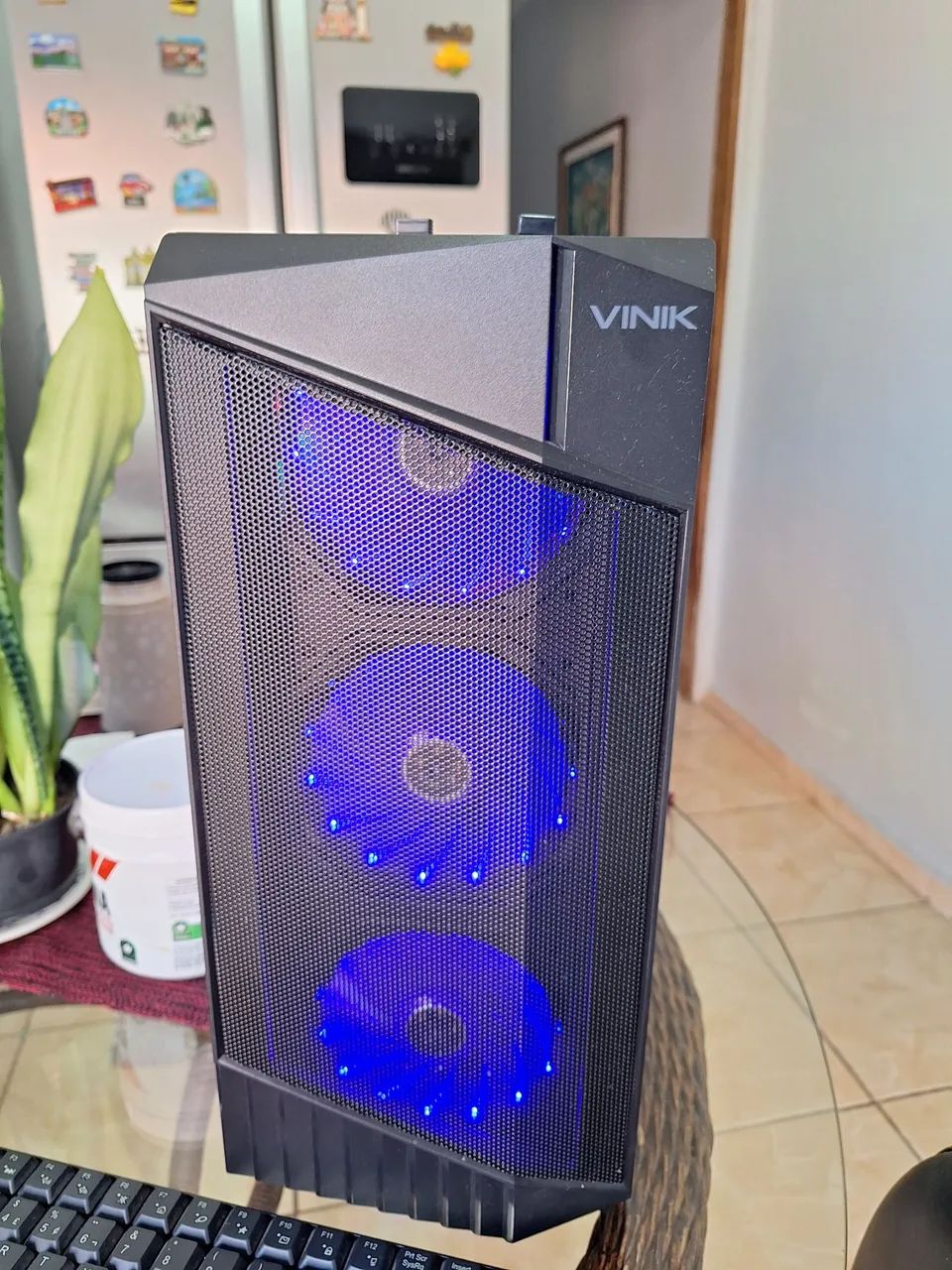 Computador com processador Intel i7 9700 - Foto 3