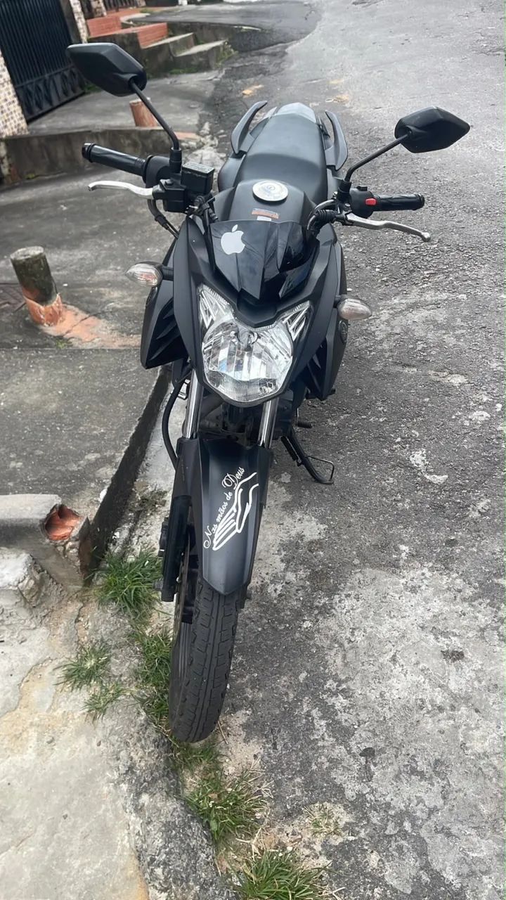 Fazer 150 flex - Foto 2