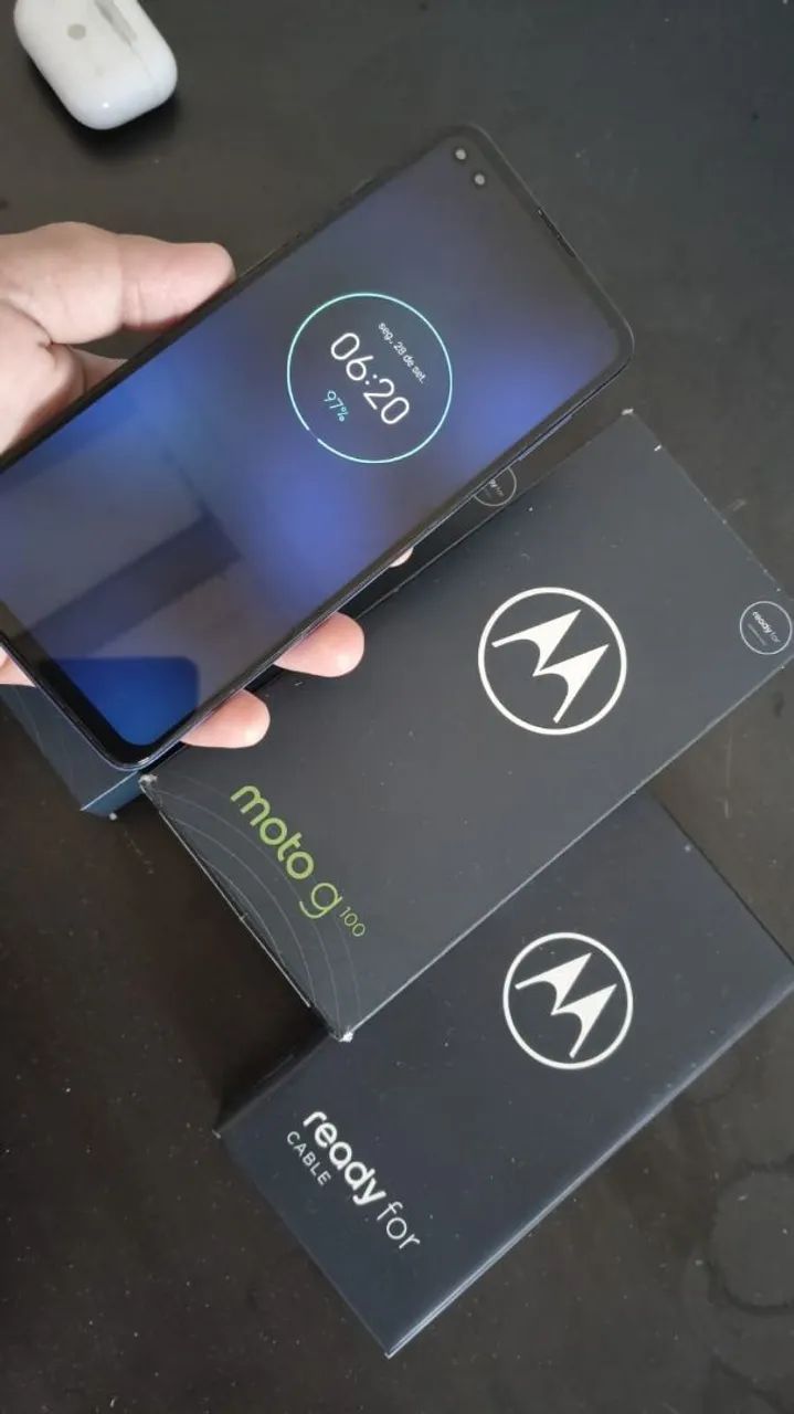 Moto G100 256/16GB 