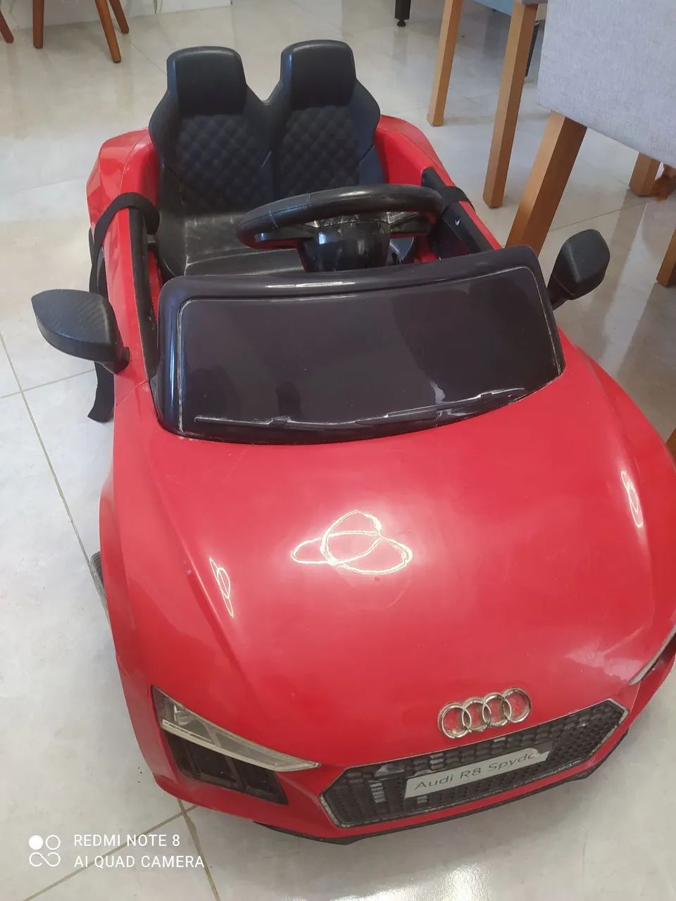 Carrinho elétrico para criança! - Foto 3