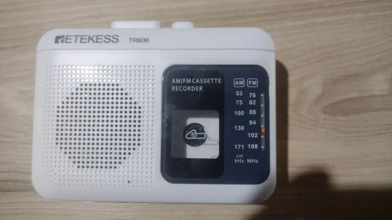 Vendo Walkman zerado na caixa - Foto 3