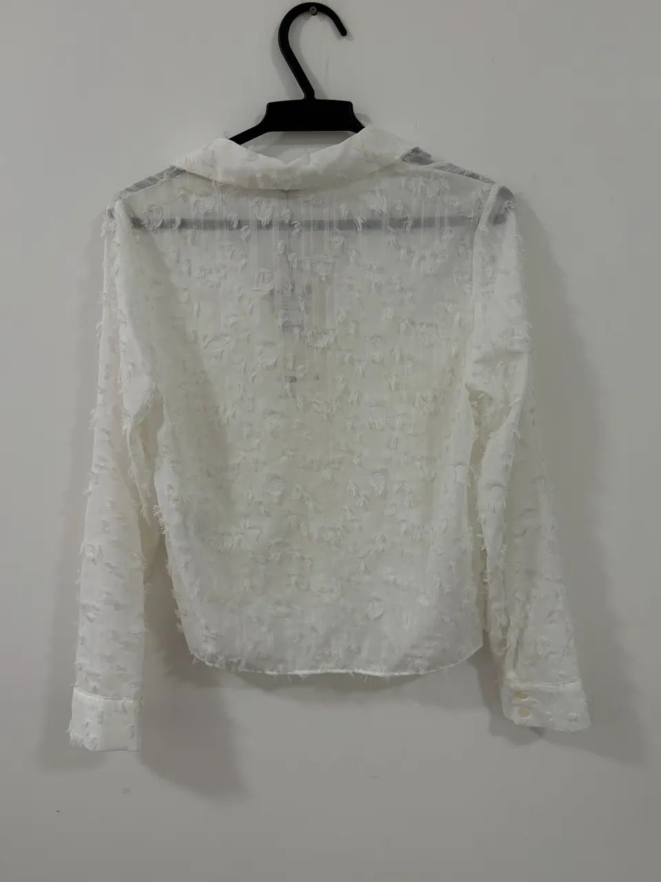 Camisa social Zara - Foto 5