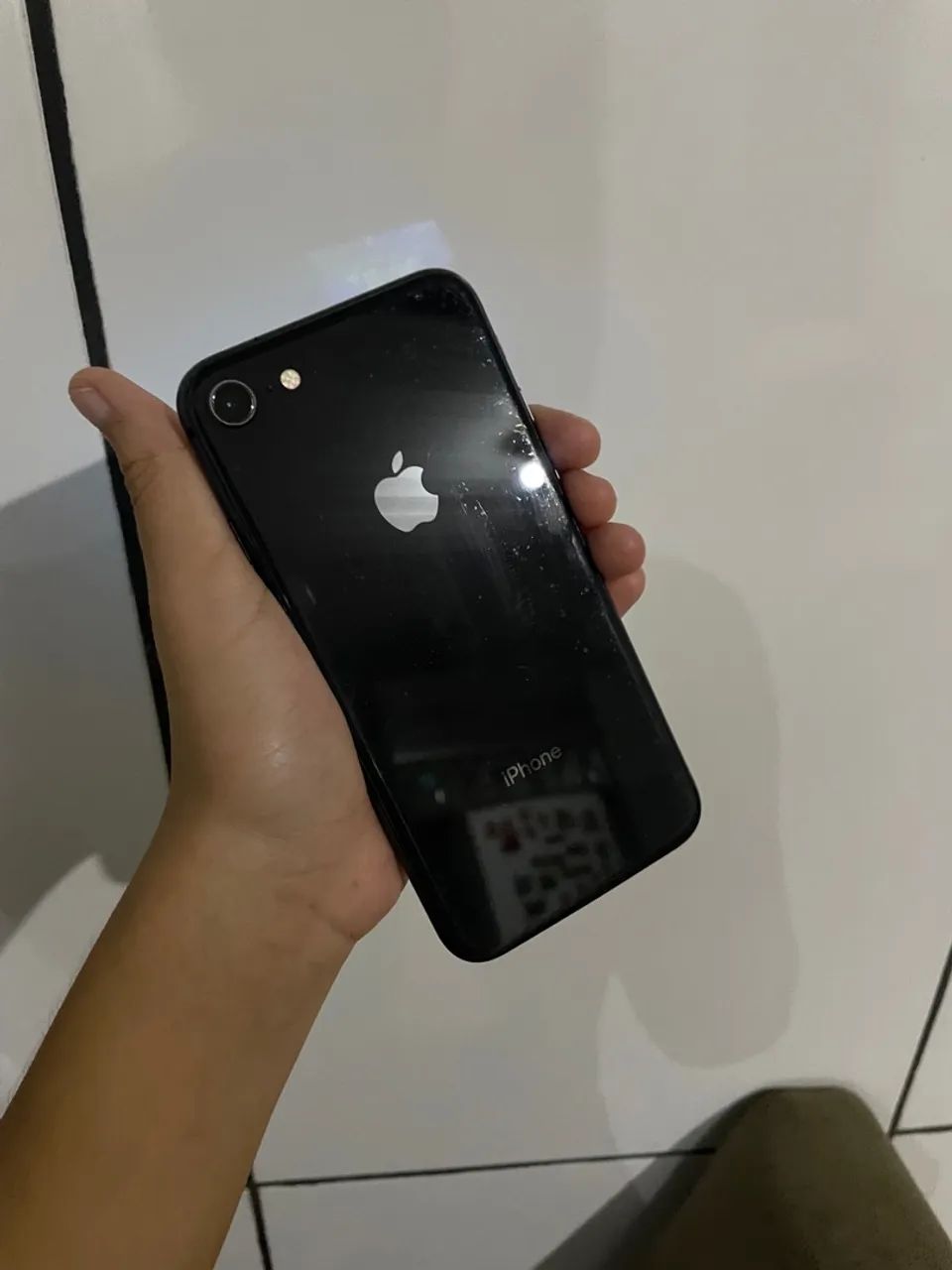 IPhone 8 100% acompanha capa película e cabo - Foto 2