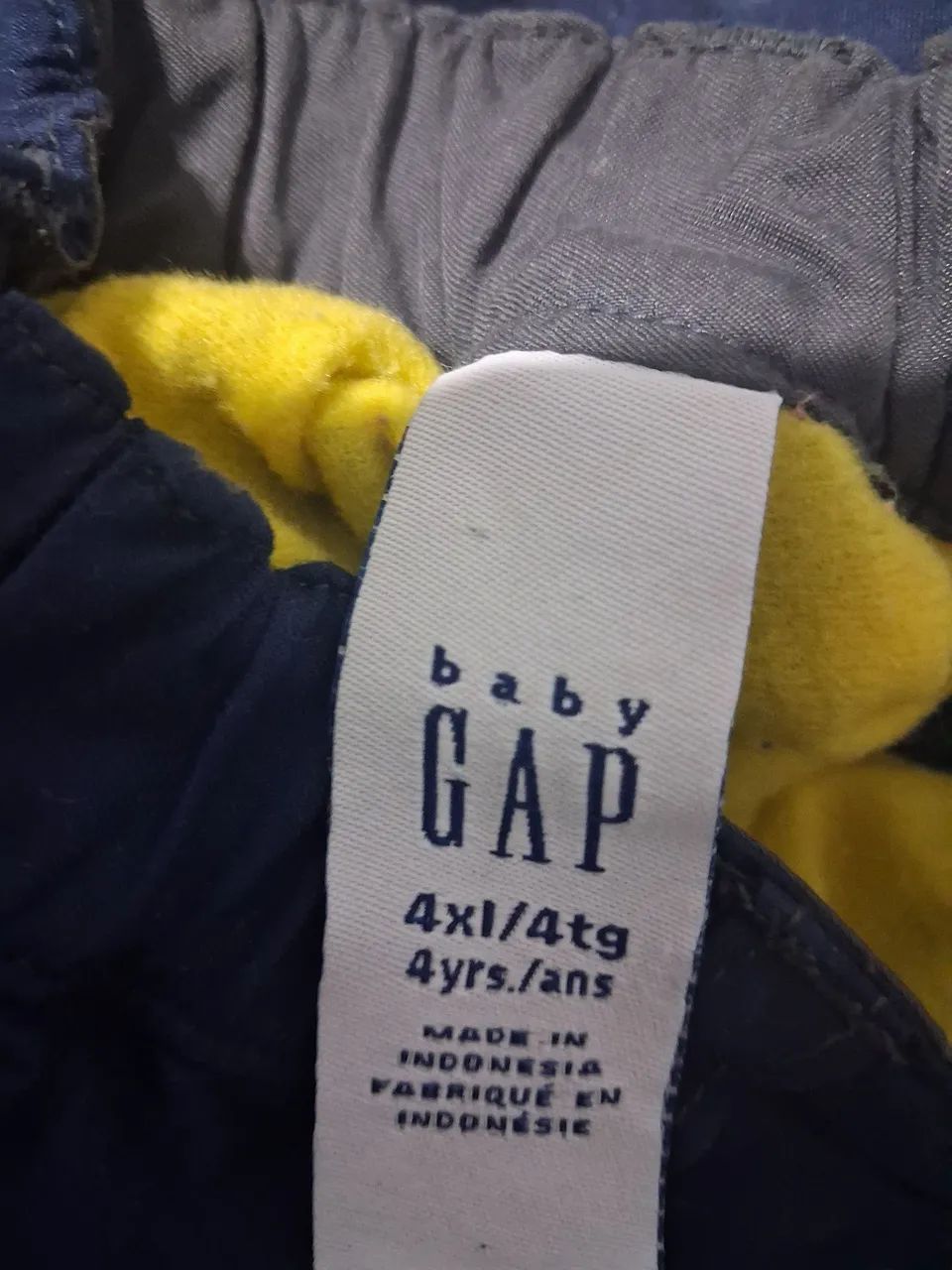 Calça infantil - Foto 3