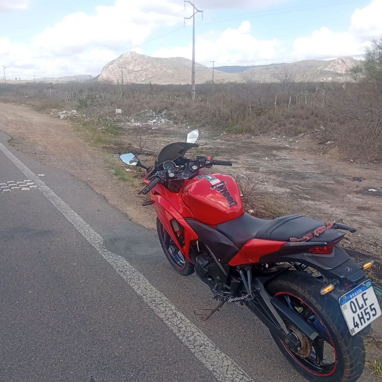 CBR  - Foto 2