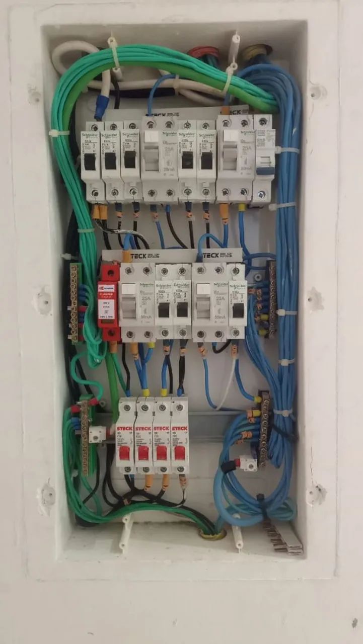 SERVIÇOS DE ELETRICISTA E REFRIGERAÇÃO  - Foto 5