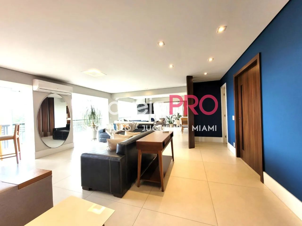 Apartamento com 220 metros 4 suítes Granja Julieta - Foto 2