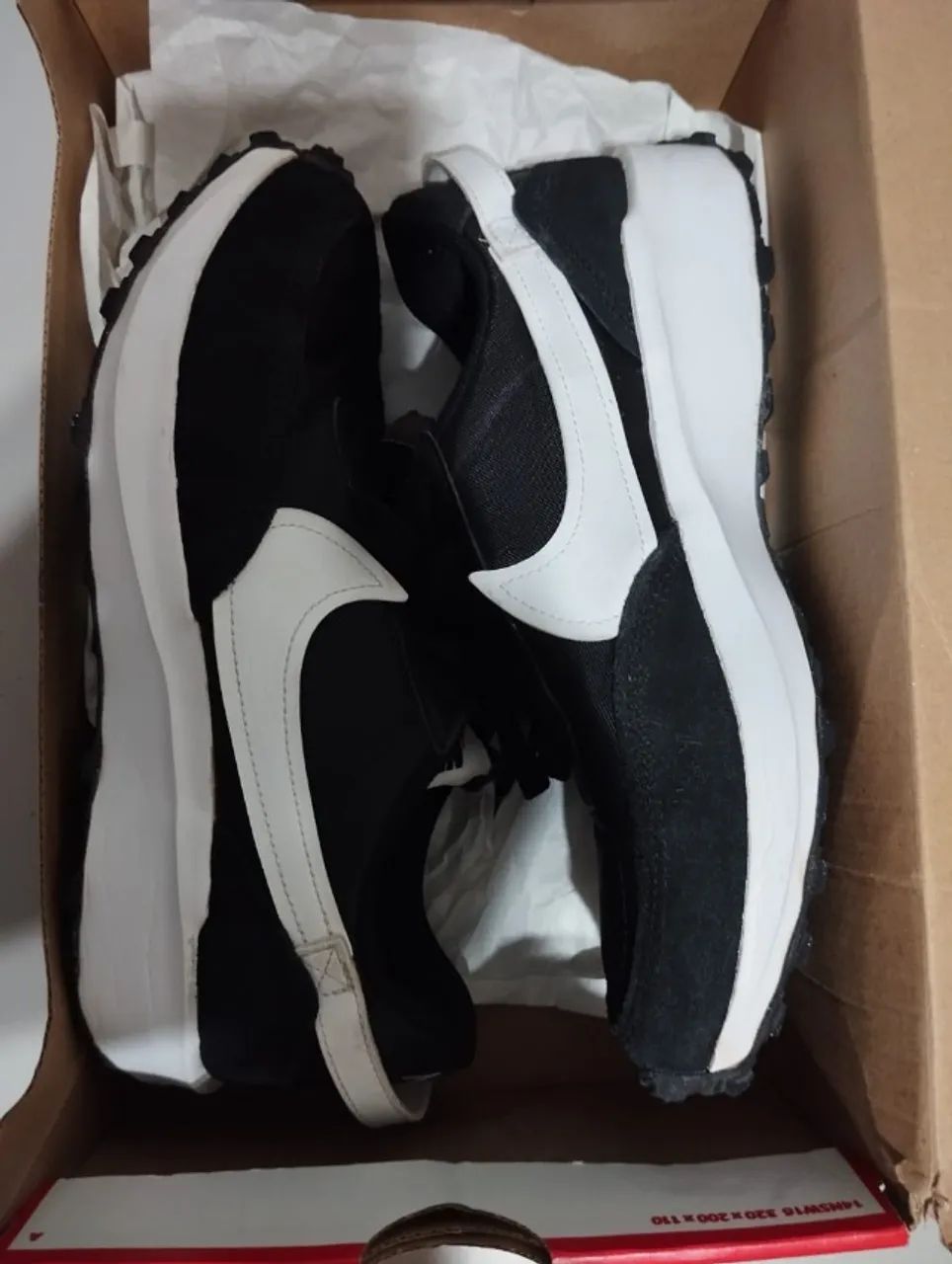 Tênis NIKE Waffle Debut Feminino nº 37 (original) - Foto 5