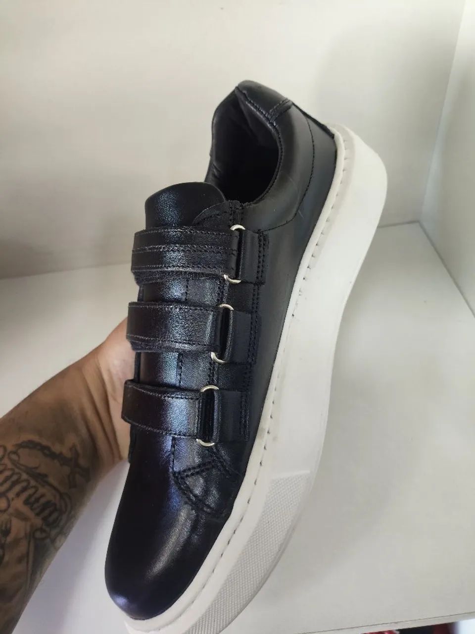 Tênis Zara Premium tamanho 38  - Foto 3