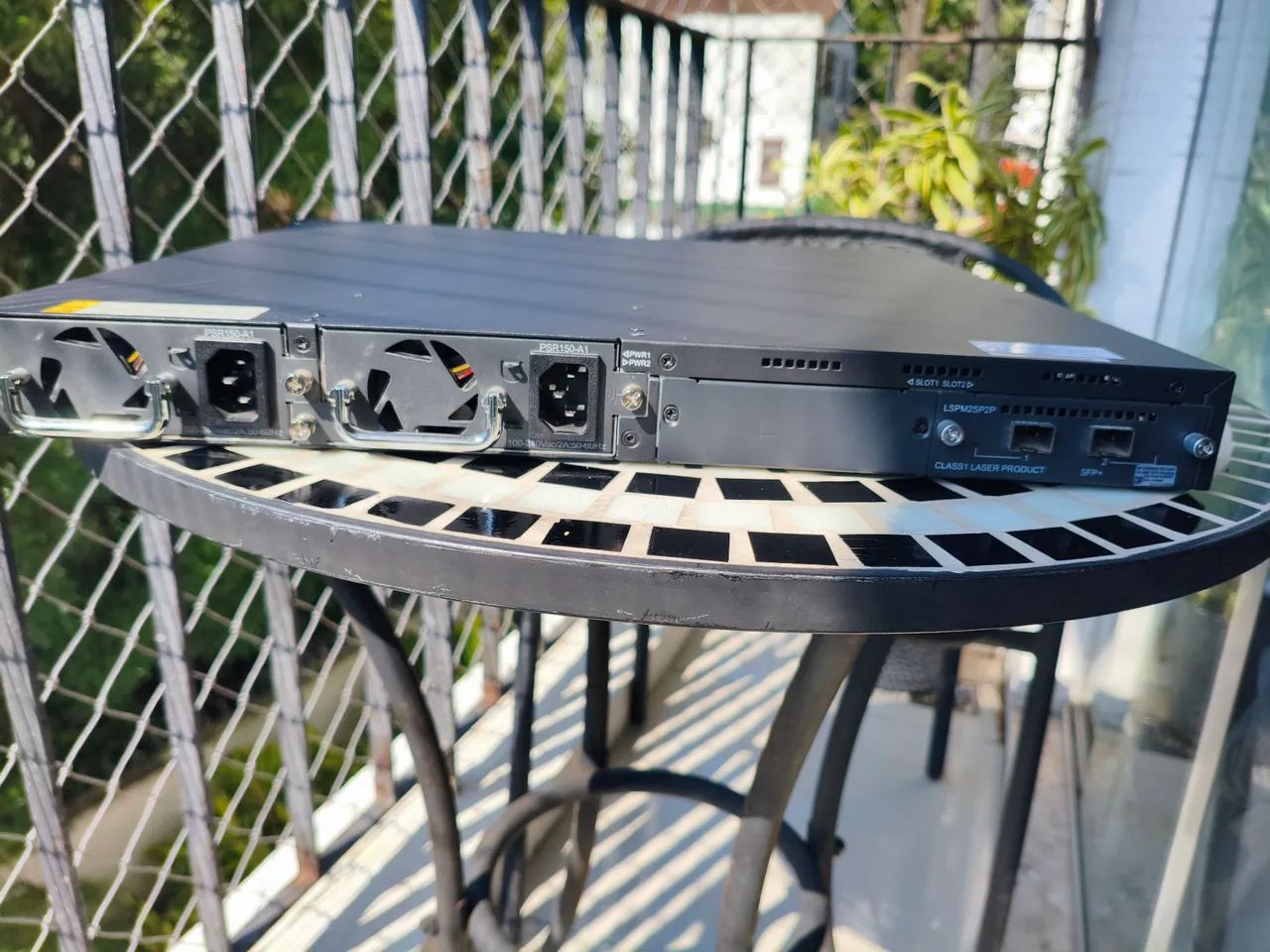 Switch HP A5500 JG312A - Camada 3 - Foto 4