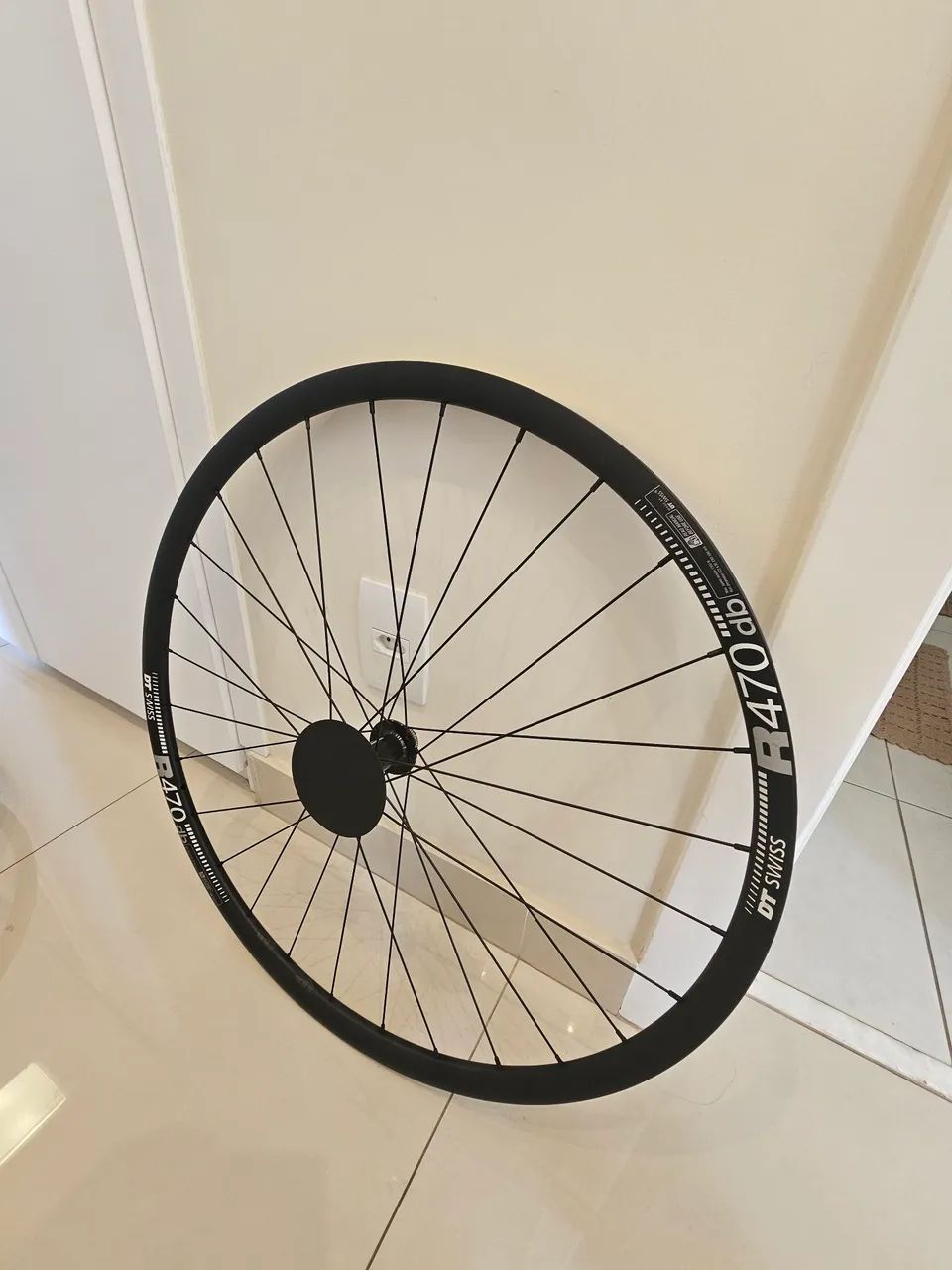 Rodas Speed DT Swiss R470 DB