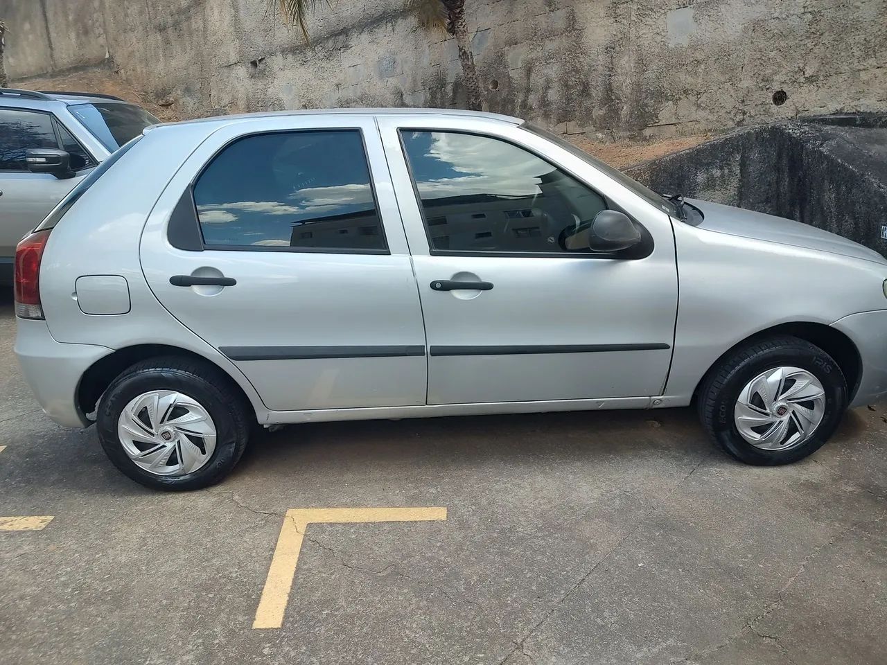 Fiat Palio Palio 1.0 ECONOMY Fire Flex 8V 4p 2012